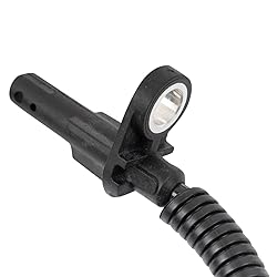 TRQ Rear Left ABS Wheel Speed Sensor Drivers Side