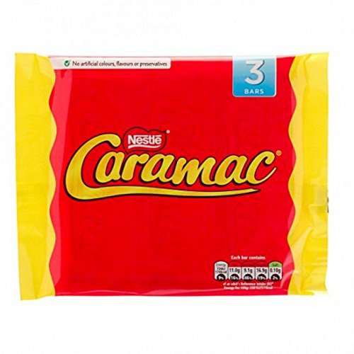 Buy Original Nestle Caramac Chocolate Candy Pack Imported From The UK