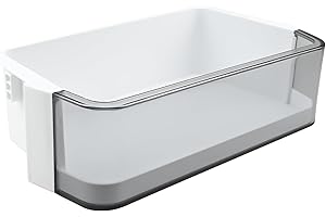 MODOO DA97-13805C Door Shelf Bin Compatible with samsung RF28R7201SR, RF28R7201DT, RF28R7201SG, etc, Part Number: 4975639, AP6883505, PS12719908, EAP12719908