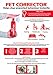 Pet Corrector Holster, Fits 50ml Cannister, To Aid & Optimize Dog Training with the Pet Corrector, Attachable to Belt Loop or Backpack, Lightweight, Durable & Easy to Use Accessory