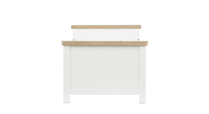 mothercare lulworth cot bed