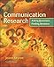 Communication Research: Asking Questions, Finding Answers