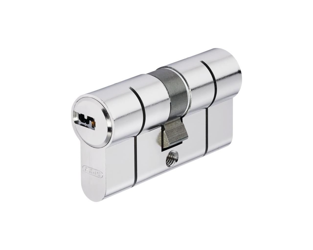 Serrure - ABUS - D66PSN 30/45 H-BOX - Résiste a l'arrachement avec caractéristique Pre-Snap - Cylindre sécurisé