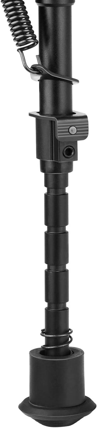 CVLIFE Hunting Bipod - 6 Inch to 9 Inch Adjustable Super Duty Tactical Bipod : Sports & Outdoors