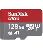 未使用　SanDisk microSD 1TB UHS-I U1 Class10 SanDisk 128GB Ultra microSDXC UHS-I Memory Card with Adapter