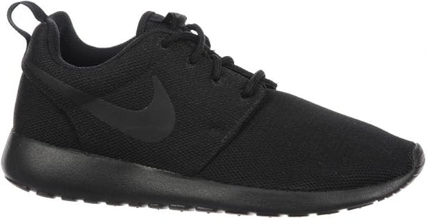 nike roshe black women