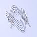 Soulgenie(TM) Stainless Steel Tongue Cleaners | Pack of 12