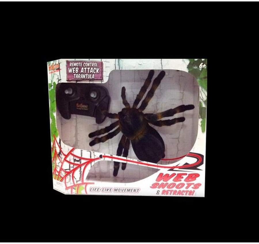 web attack rc tarantula