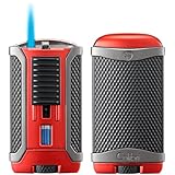 Colibri Apex One-Touch Lighter - Single Jet Cigar