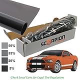 Scorpion DS35B20 Desert Series Window Tint 2 Ply
