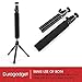 DURAGADGET Lightweight & Ultra-Portable, Telescopic 2-in-1 Tripod/Monopod (Selfie-Pod) for The New Samsung Gear 360 Camera & Gear 360 (2017)
