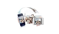 Samsung DV150F 16.2MP Smart WiFi Digital Camera