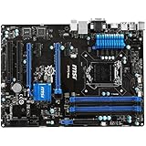 MSI Intel Z97 LGA 1150 DDR3 USB 3.1 ATX Motherboard (Z97 PC Mate)