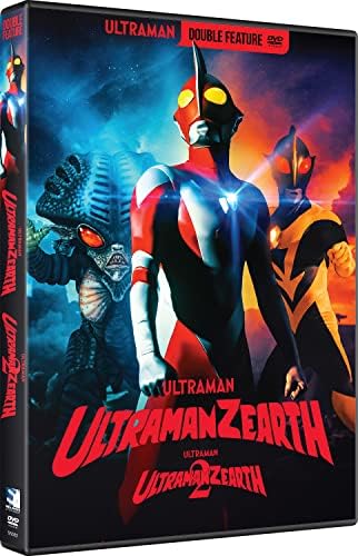 Amazon.com: ウルトラマンガイア メモリアルボックス [DVD] : Movies & TV