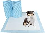 BARGAIN FACTORY Pet Potty Training Pads 50 Pack 56x56 cm Super-Absorbent 5 view 2