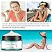 Slimming Cream, Hot Cream, Fat Burning Cream, Best Weight Loss Cream, Slimming Tightening Cream for Shaping Waist, Abdomen and Buttocks, 50g