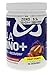 USN BCAA Amino + Fruit Punch for Stimulant Free Muscle, Training and Endurance Boosts 30 Servings