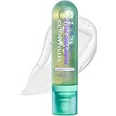Vitamasques Purifying Jelly Foaming Face Wash Facial Cleanser Brightens and Hydrates Skin - 4.05 fl oz