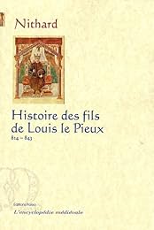 Histoire des fils de Louis le Pieux