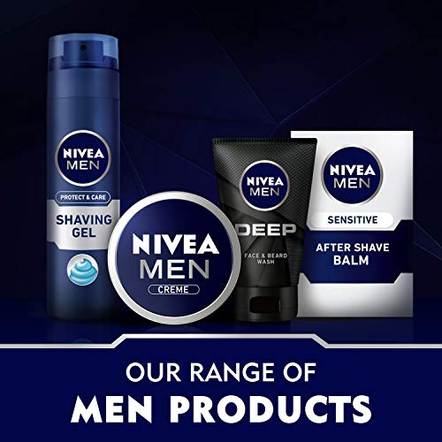 nivea face body hands