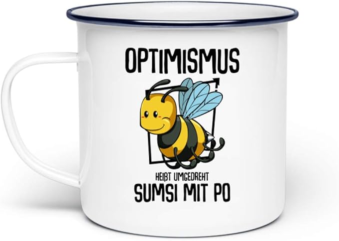 Get Optimismus spruch Desktop Wallpaper