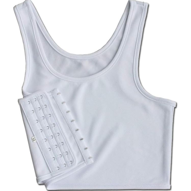 BaronHong Chest Binder I-Back Unterwäsche Für Trans Lesbian