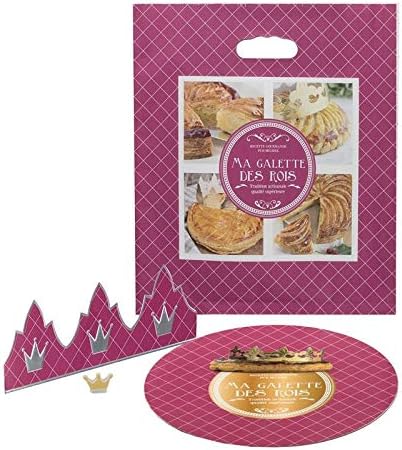 Kit para roscón de reyes: Amazon.es: Hogar