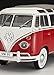 Revell 07399 VW Samba Bus Model Kit
