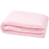 littogoose Baby Comforter, 30 x 40 inch Lightweight Ultra-Soft Baby Crib Quilted Blanket for Boys Girls