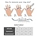 AIKEN Mens Rings Casual Basic Polished Tungsten Wedding Bands Rings Comfort Fit Tungsten Carbide Matte Rings for Men Women Black 8mm