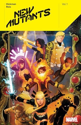 アメコミ・英語　NEW MUTANTS　コンプリート・コレクション Amazon.com: NEW MUTANTS: BACK TO SCHOOL - THE COMPLETE COLLECTION