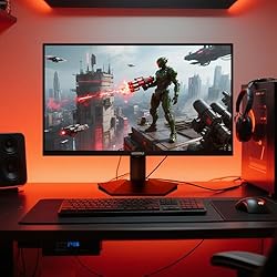 KOORUI 24.5 Inch Gaming Monitor