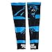 Littlearth Carolina Panthers NFL Strong Arms Tattoo Sleeves