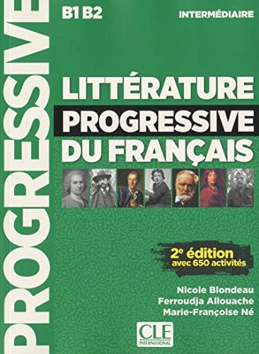 Communication Progressive du Français Communication progressive du français Niveau intermdiaire A2/B1