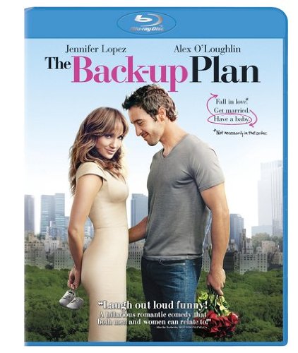 Download The Back-Up Plan [Blu-ray]