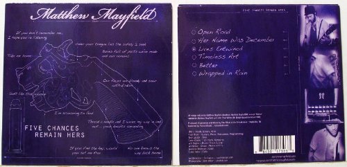 Matthew Mayfield - 25 Love Songs - A Special Gift from NoiseTrade - Zortam Music