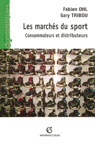 Les  marchés du sport