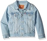 Levi's Boys Denim Trucker Jacket