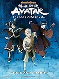 Avatar: The Last Airbender--Smoke and Shadow Library Edition