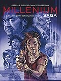 Millénium saga - tome 3 - La fille qui ne lâchait jamais prise (French Edition) by