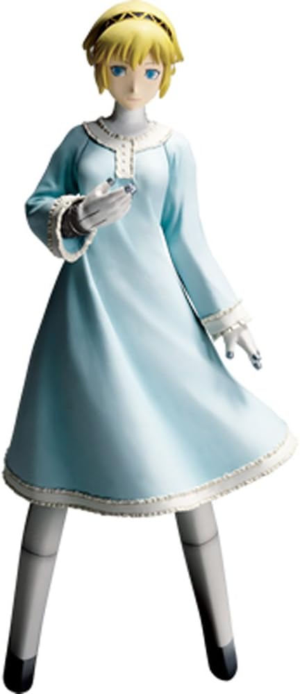 Sunny Side Up Happy Lottery Persona 3 The Movie # 2 A Prize Aegis Summer Dress ver.