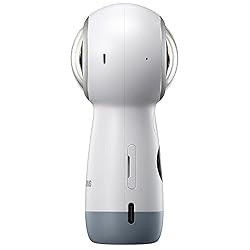 Samsung Gear 360 (2017 Edition) Spherical Cam