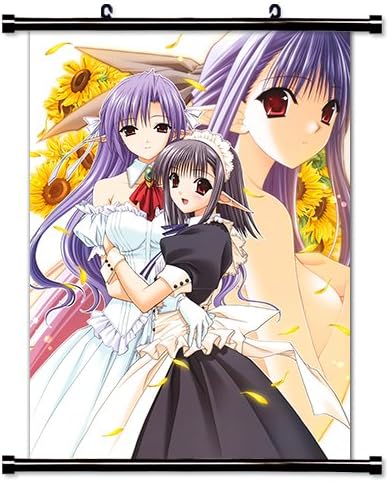 Amazon Com Tick Tack Anime Fabric Wall Scroll Poster 32x44 Amazon Com Tick Tack Anime Fabric Wall Scroll Poster 32x44