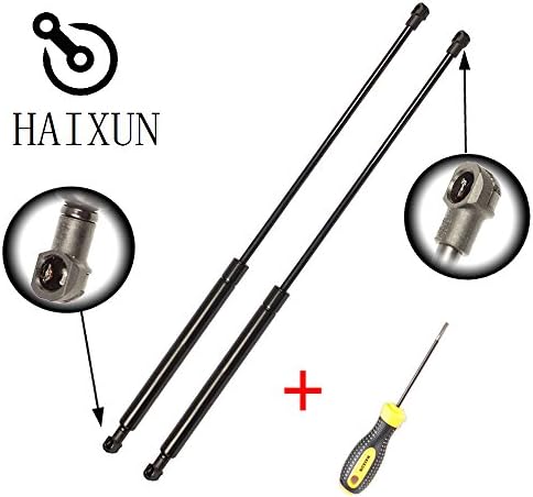 Qty (2) 2003-2012 Land Rover Range Rover Gas Charged liftgate Lift Support