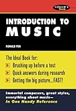 Introduction To Music by 