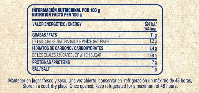 Salada de Atum Mediterrânica 150 gr