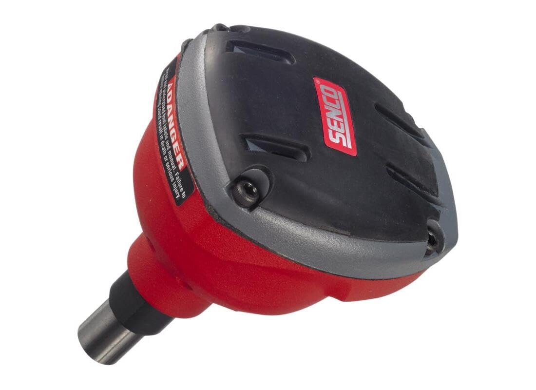 Senco PC0781 Pneumatic Palm Nailer, Grey