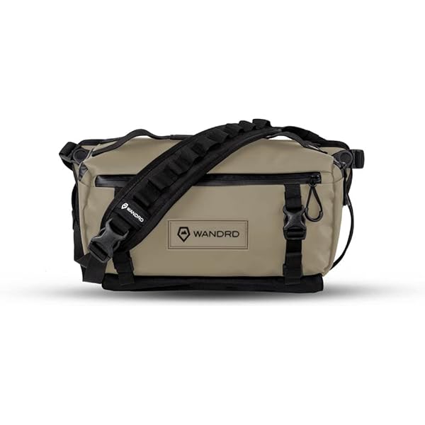 Amazon.com : WANDRD ROGUE V1 3L Sling: Compact Camera Sling and
