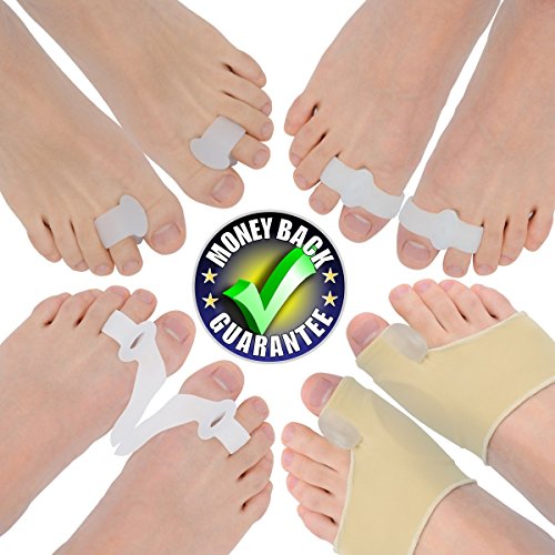 Buy Bunion Relief Corrector Protector Sleeves Sets, Relieve Pain from