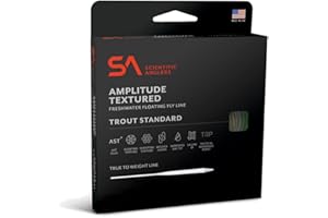 Scientific Anglers Amplitude Smooth Trout Standard Fly line,